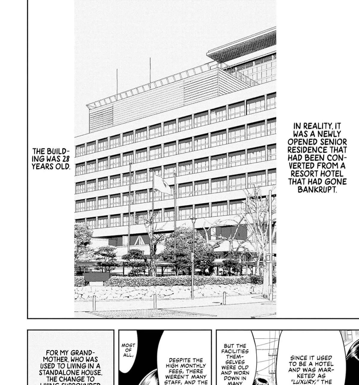 Kamo no Negi Niwa Doku ga Aru: Kamo Kyouju no "Ningen" Keizaigaku Kougi Chapter 3.1 page 33 - 