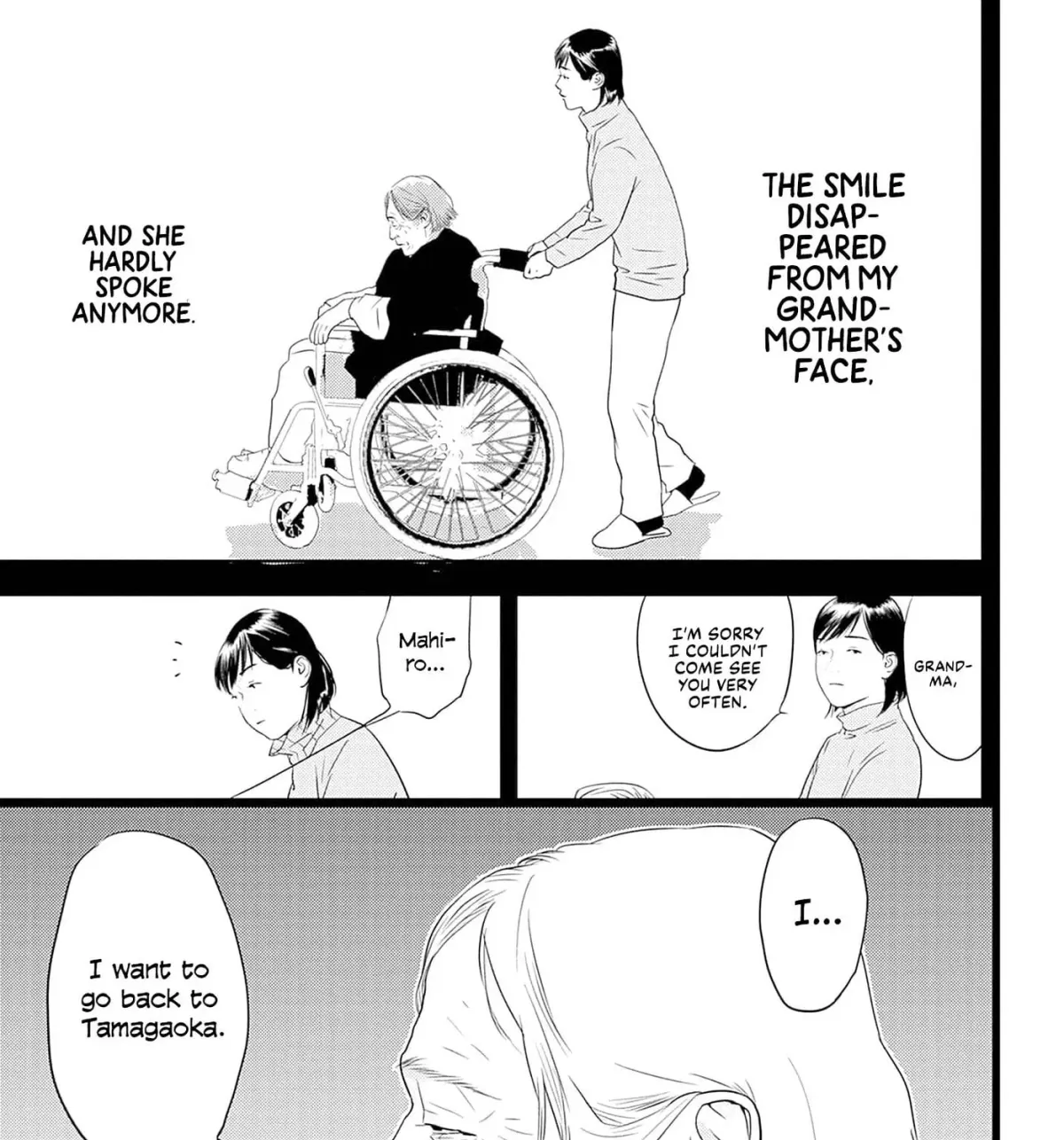 Kamo no Negi Niwa Doku ga Aru: Kamo Kyouju no "Ningen" Keizaigaku Kougi Chapter 3.1 page 35 - 