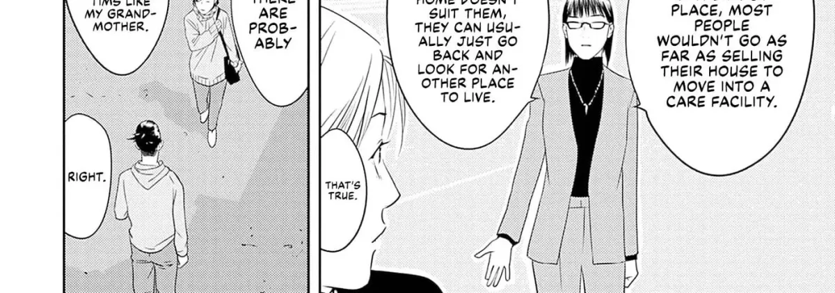 Kamo no Negi Niwa Doku ga Aru: Kamo Kyouju no "Ningen" Keizaigaku Kougi Chapter 3.1 page 50 - 