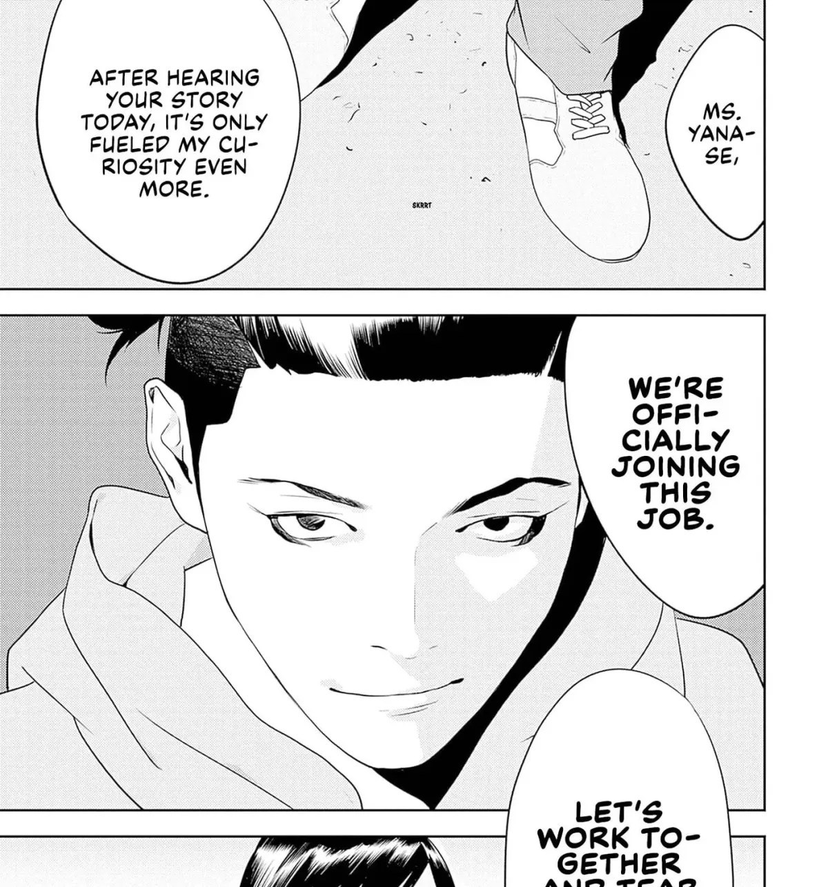 Kamo no Negi Niwa Doku ga Aru: Kamo Kyouju no "Ningen" Keizaigaku Kougi Chapter 3.1 page 51 - 