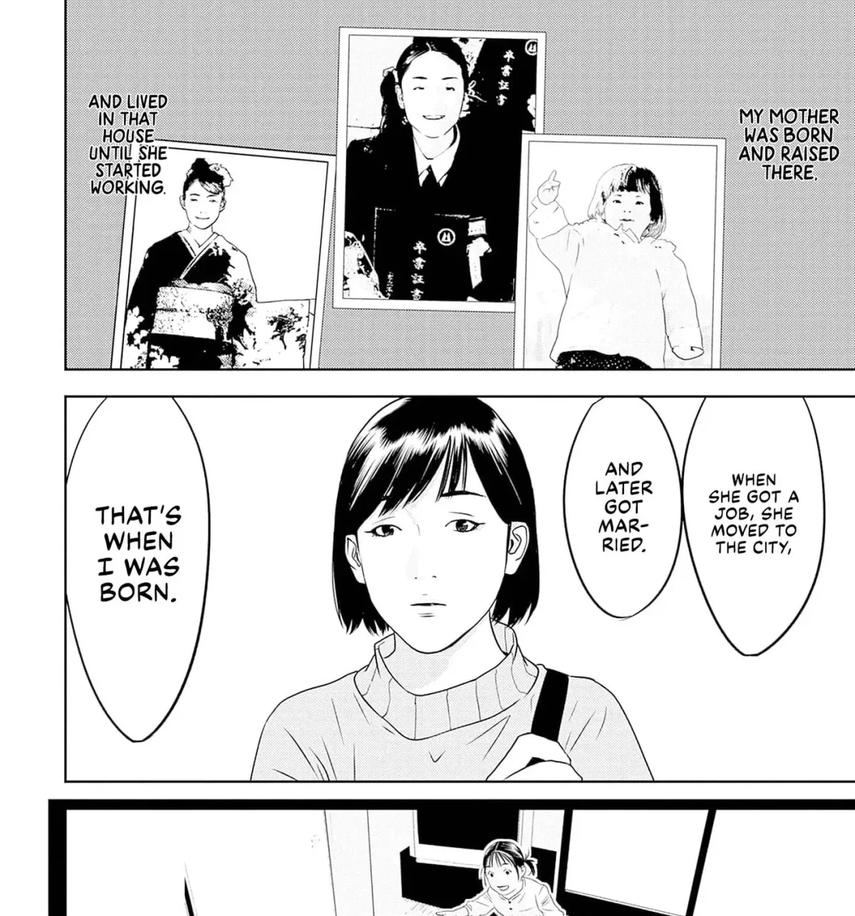 Kamo no Negi Niwa Doku ga Aru: Kamo Kyouju no "Ningen" Keizaigaku Kougi Chapter 3.1 page 9 - 