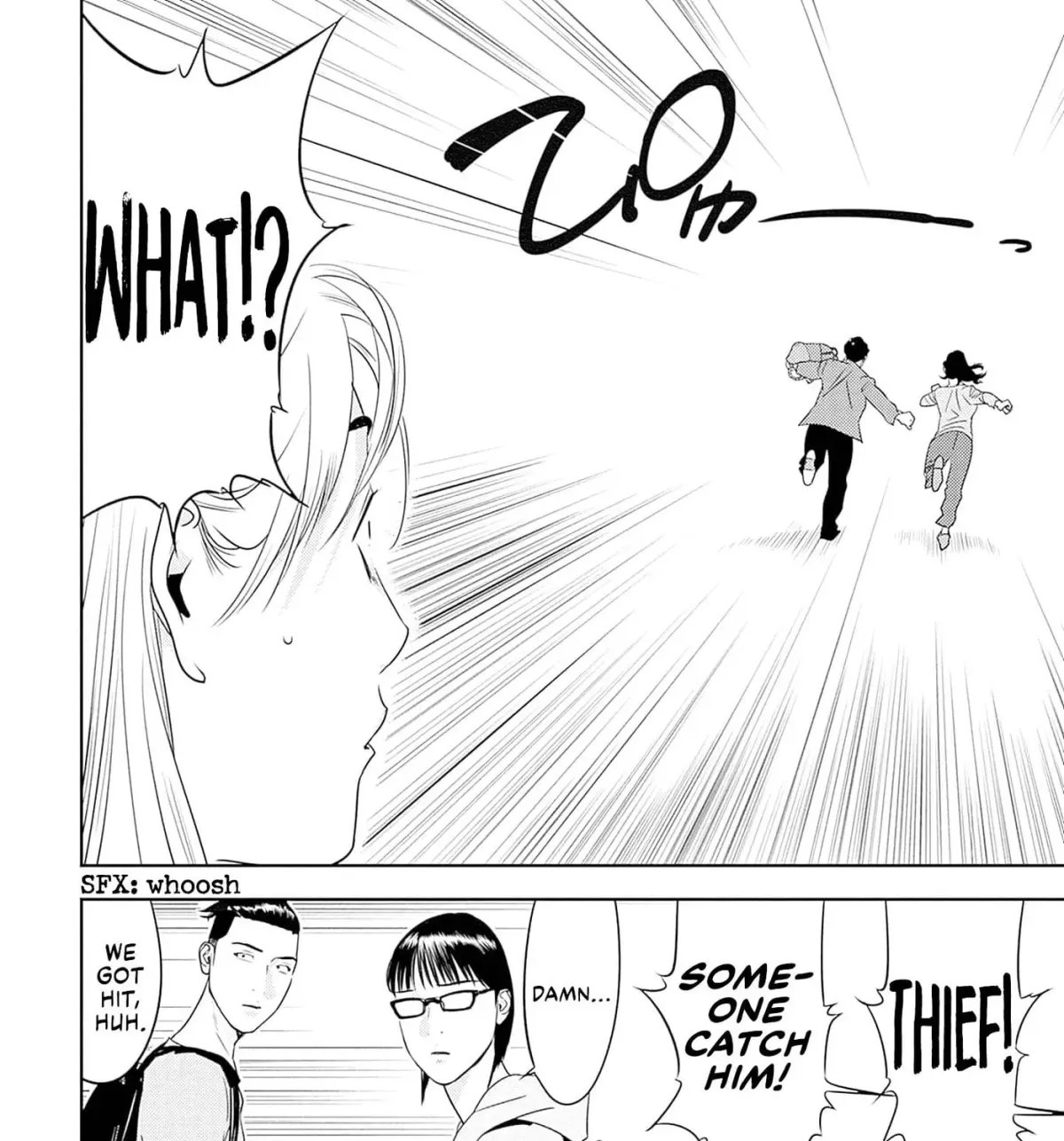 Kamo no Negi Niwa Doku ga Aru: Kamo Kyouju no "Ningen" Keizaigaku Kougi Chapter 32 page 19 - 