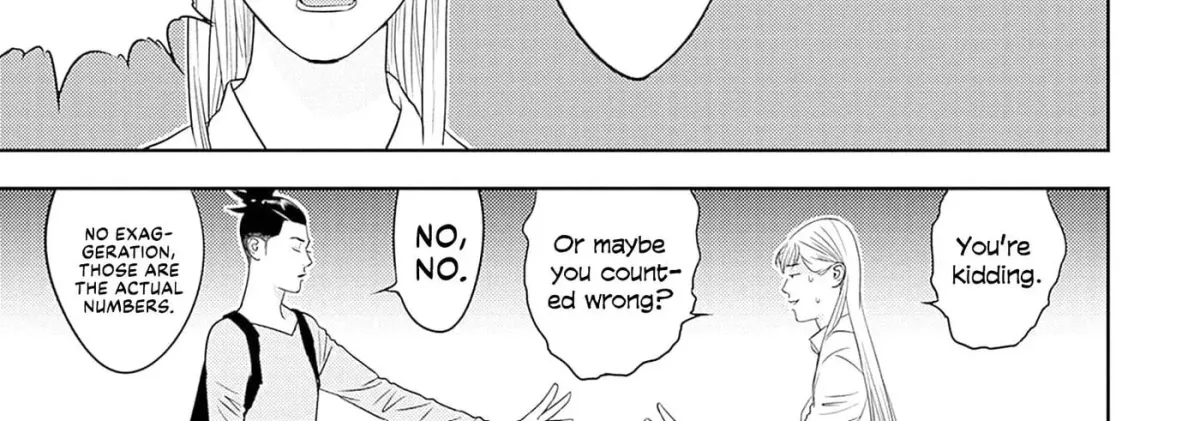 Kamo no Negi Niwa Doku ga Aru: Kamo Kyouju no "Ningen" Keizaigaku Kougi Chapter 32 page 22 - 