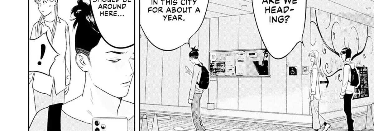 Kamo no Negi Niwa Doku ga Aru: Kamo Kyouju no "Ningen" Keizaigaku Kougi Chapter 32 page 24 - 