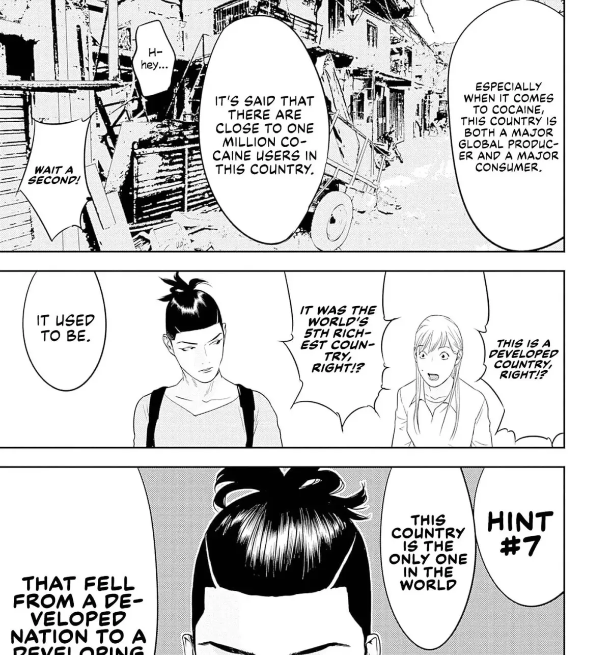 Kamo no Negi Niwa Doku ga Aru: Kamo Kyouju no "Ningen" Keizaigaku Kougi Chapter 32 page 29 - 