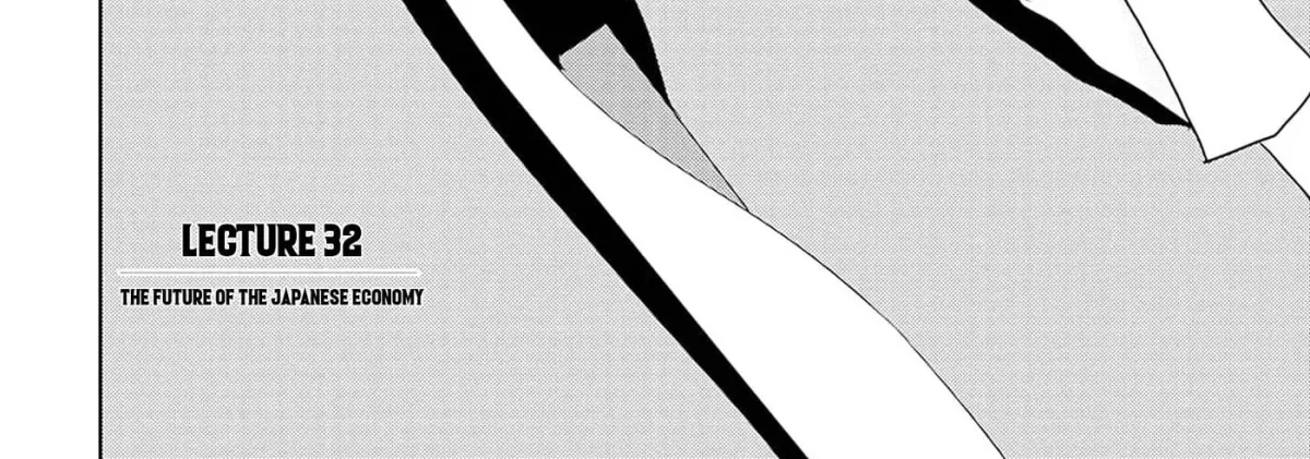 Kamo no Negi Niwa Doku ga Aru: Kamo Kyouju no "Ningen" Keizaigaku Kougi Chapter 32 page 4 - 