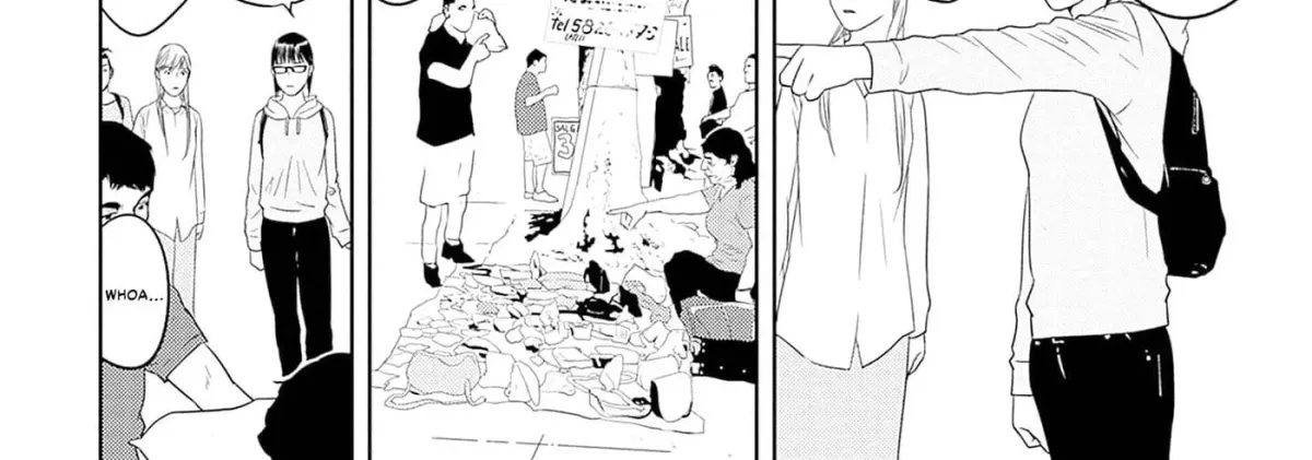 Kamo no Negi Niwa Doku ga Aru: Kamo Kyouju no "Ningen" Keizaigaku Kougi Chapter 32 page 32 - 