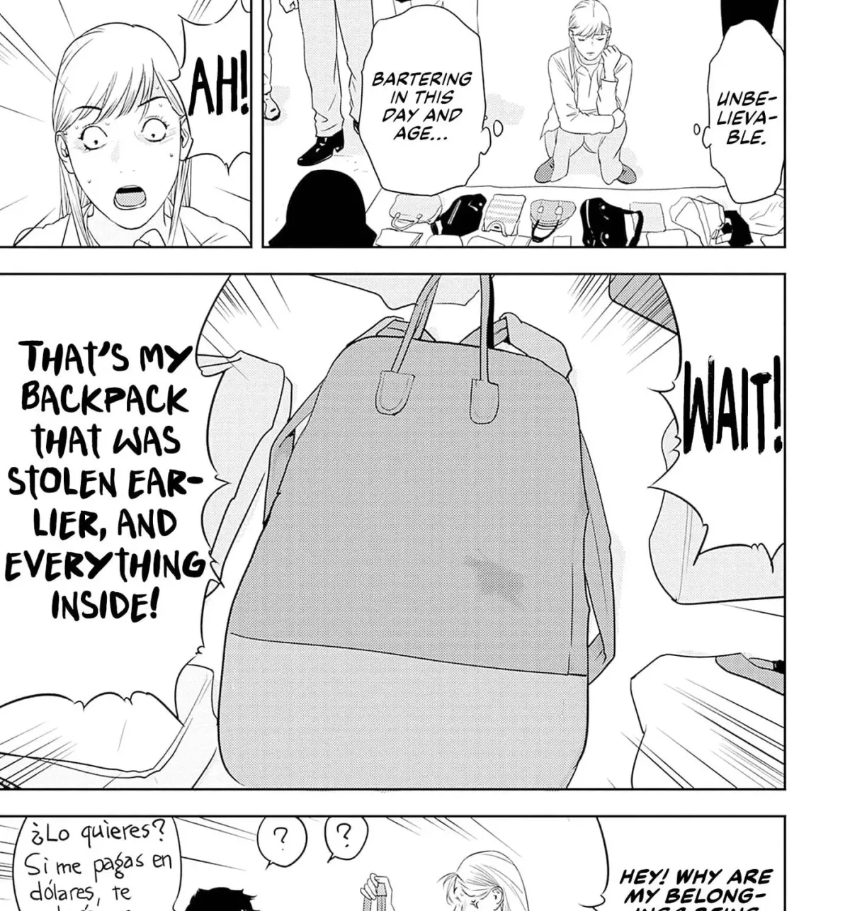 Kamo no Negi Niwa Doku ga Aru: Kamo Kyouju no "Ningen" Keizaigaku Kougi Chapter 32 page 33 - 