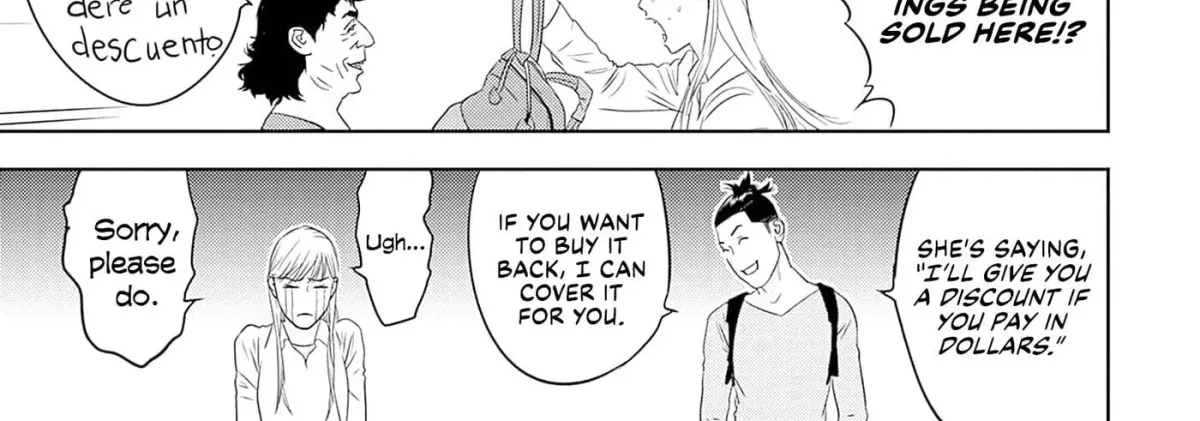 Kamo no Negi Niwa Doku ga Aru: Kamo Kyouju no "Ningen" Keizaigaku Kougi Chapter 32 page 34 - 