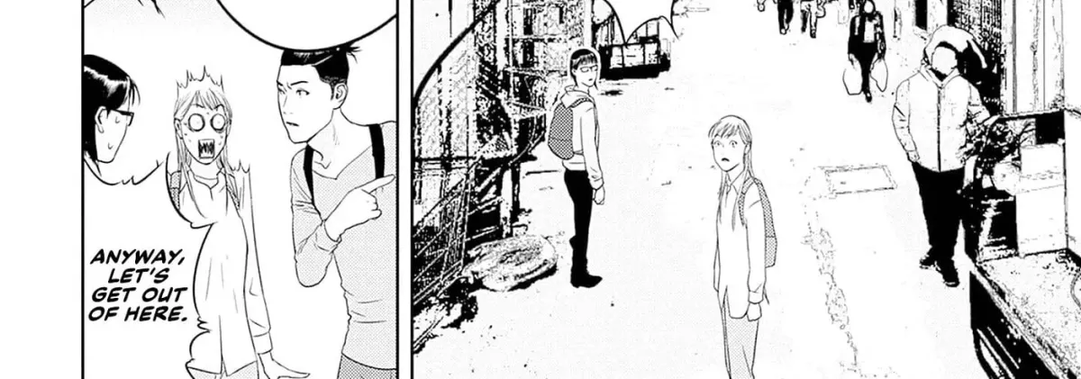 Kamo no Negi Niwa Doku ga Aru: Kamo Kyouju no "Ningen" Keizaigaku Kougi Chapter 32 page 36 - 