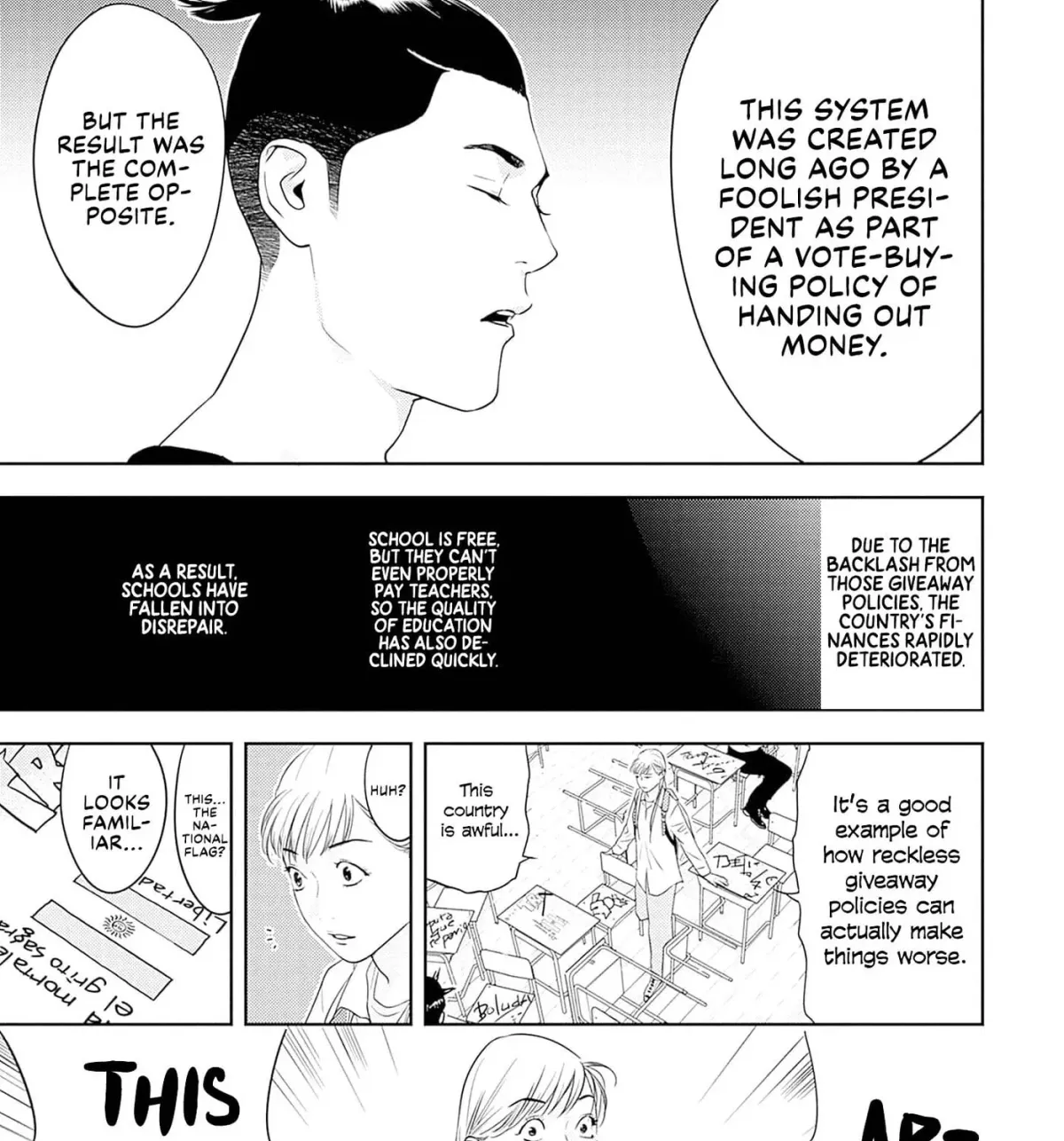 Kamo no Negi Niwa Doku ga Aru: Kamo Kyouju no "Ningen" Keizaigaku Kougi Chapter 32 page 41 - 