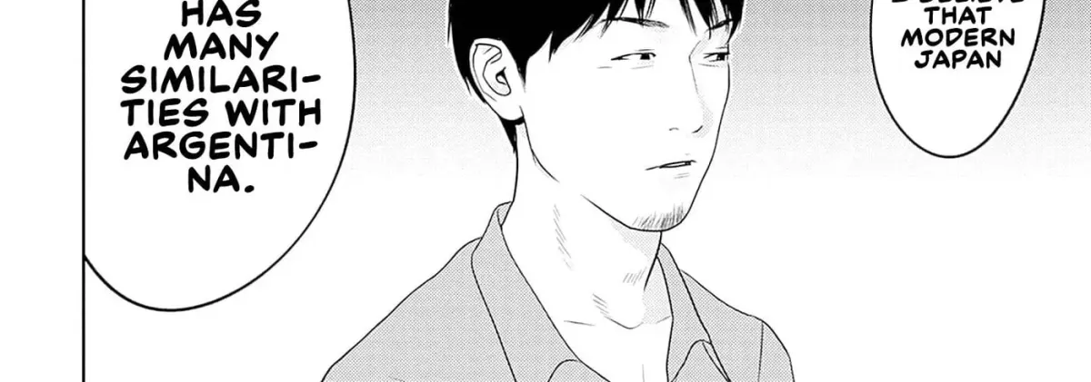 Kamo no Negi Niwa Doku ga Aru: Kamo Kyouju no "Ningen" Keizaigaku Kougi Chapter 32 page 48 - 