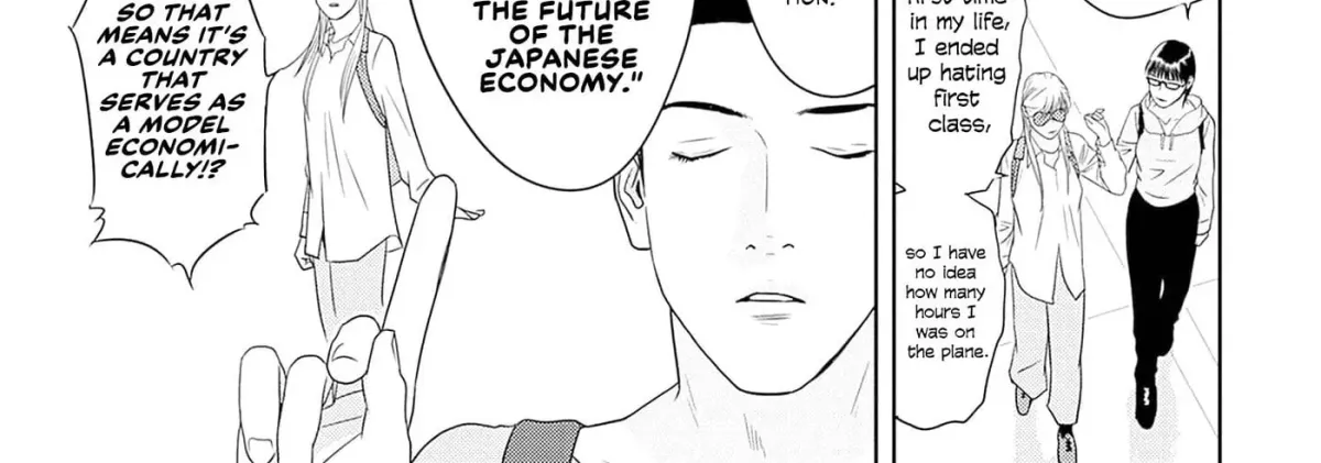 Kamo no Negi Niwa Doku ga Aru: Kamo Kyouju no "Ningen" Keizaigaku Kougi Chapter 32 page 6 - 