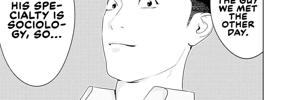 Kamo no Negi Niwa Doku ga Aru: Kamo Kyouju no "Ningen" Keizaigaku Kougi Chapter 33 page 18 - 
