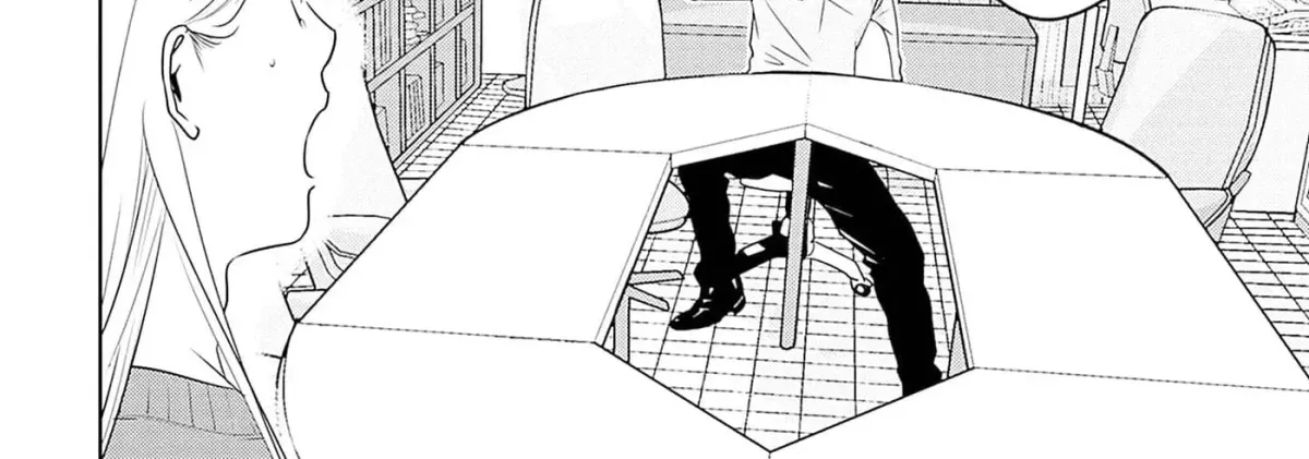 Kamo no Negi Niwa Doku ga Aru: Kamo Kyouju no "Ningen" Keizaigaku Kougi Chapter 33 page 20 - 