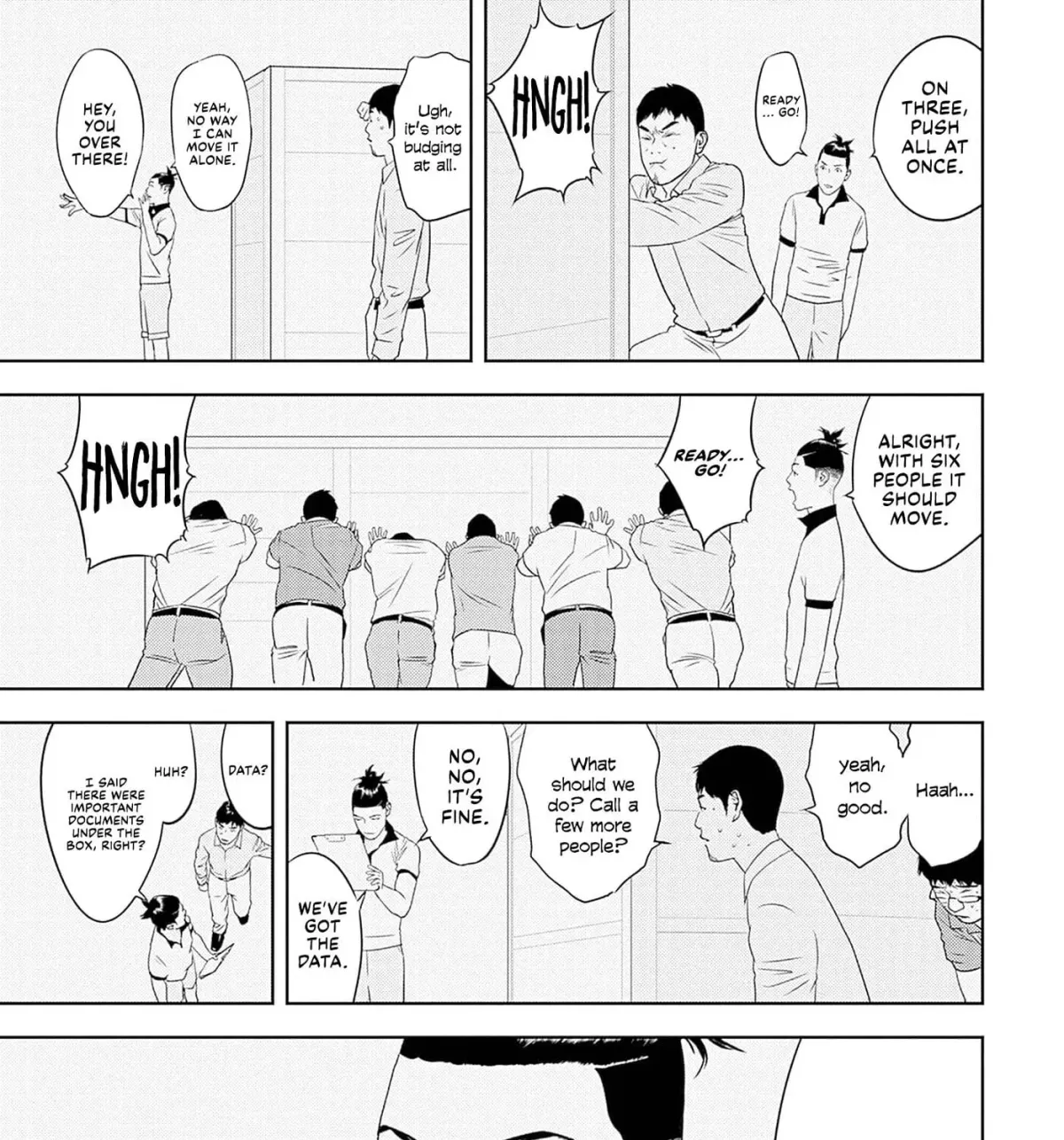 Kamo no Negi Niwa Doku ga Aru: Kamo Kyouju no "Ningen" Keizaigaku Kougi Chapter 33 page 29 - 
