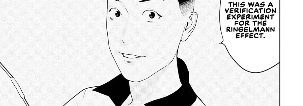 Kamo no Negi Niwa Doku ga Aru: Kamo Kyouju no "Ningen" Keizaigaku Kougi Chapter 33 page 30 - 