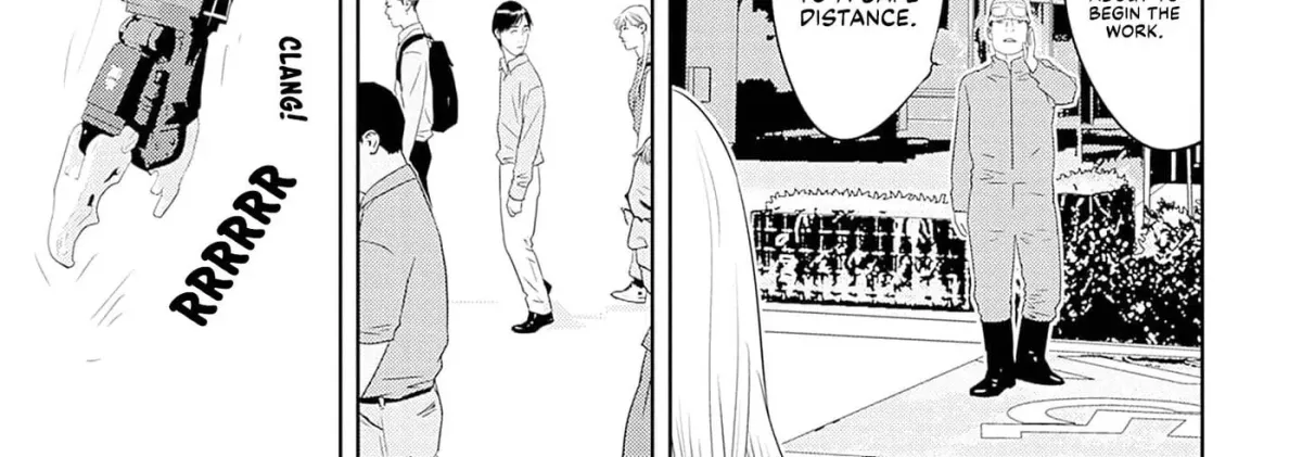 Kamo no Negi Niwa Doku ga Aru: Kamo Kyouju no "Ningen" Keizaigaku Kougi Chapter 33 page 34 - 