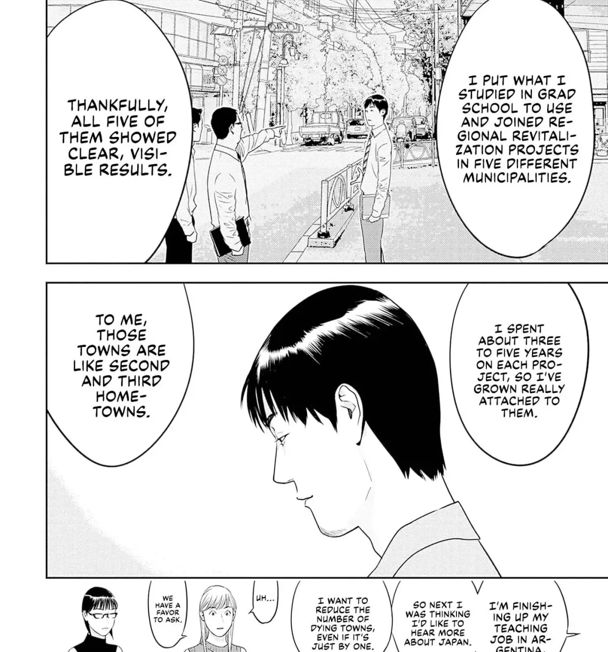 Kamo no Negi Niwa Doku ga Aru: Kamo Kyouju no "Ningen" Keizaigaku Kougi Chapter 33 page 43 - 