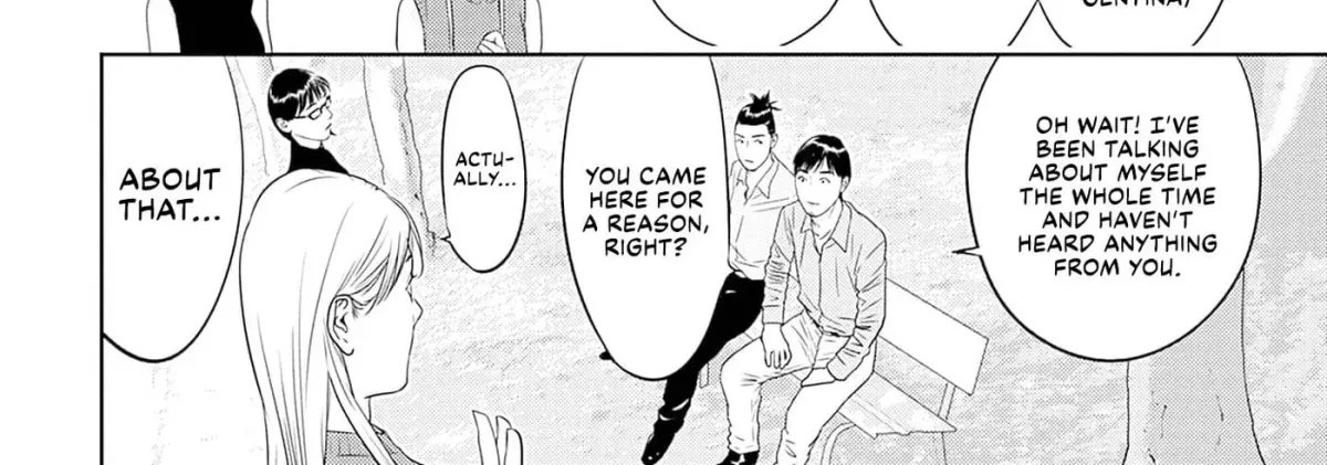 Kamo no Negi Niwa Doku ga Aru: Kamo Kyouju no "Ningen" Keizaigaku Kougi Chapter 33 page 44 - 