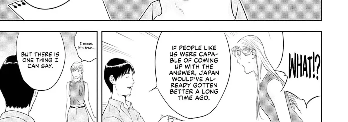 Kamo no Negi Niwa Doku ga Aru: Kamo Kyouju no "Ningen" Keizaigaku Kougi Chapter 33 page 46 - 
