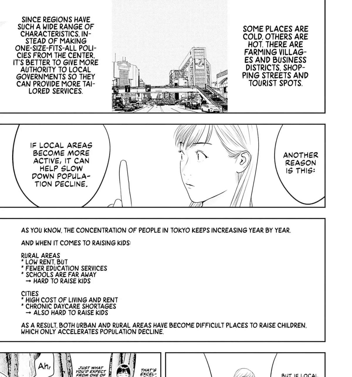Kamo no Negi Niwa Doku ga Aru: Kamo Kyouju no "Ningen" Keizaigaku Kougi Chapter 33 page 49 - 
