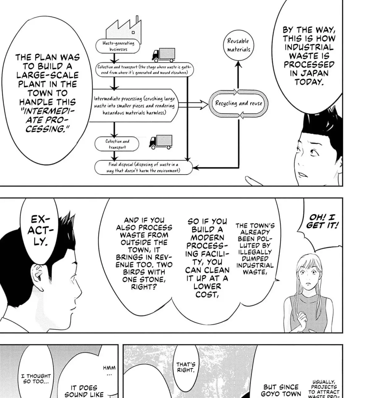 Kamo no Negi Niwa Doku ga Aru: Kamo Kyouju no "Ningen" Keizaigaku Kougi Chapter 34 page 21 - 