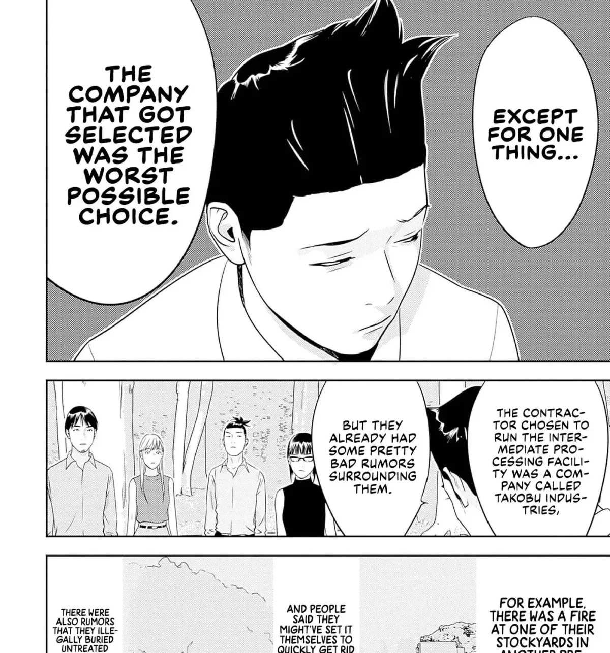 Kamo no Negi Niwa Doku ga Aru: Kamo Kyouju no "Ningen" Keizaigaku Kougi Chapter 34 page 23 - 