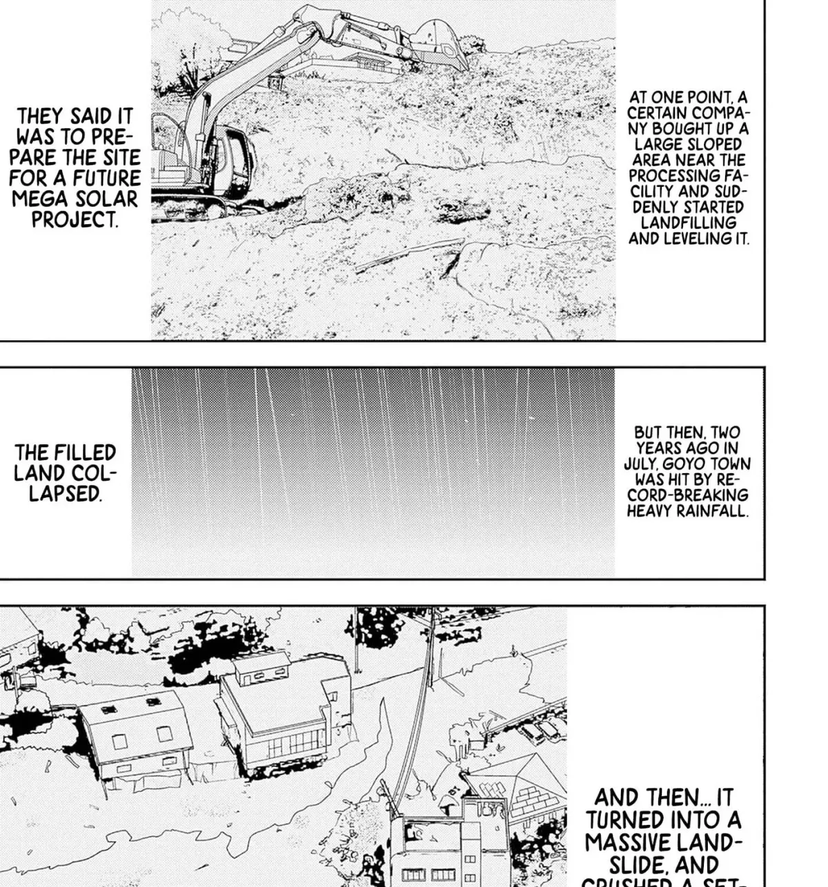 Kamo no Negi Niwa Doku ga Aru: Kamo Kyouju no "Ningen" Keizaigaku Kougi Chapter 34 page 25 - 