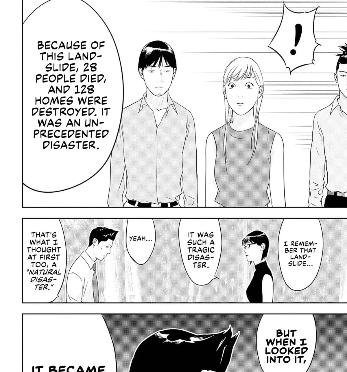 Kamo no Negi Niwa Doku ga Aru: Kamo Kyouju no "Ningen" Keizaigaku Kougi Chapter 34 page 27 - 