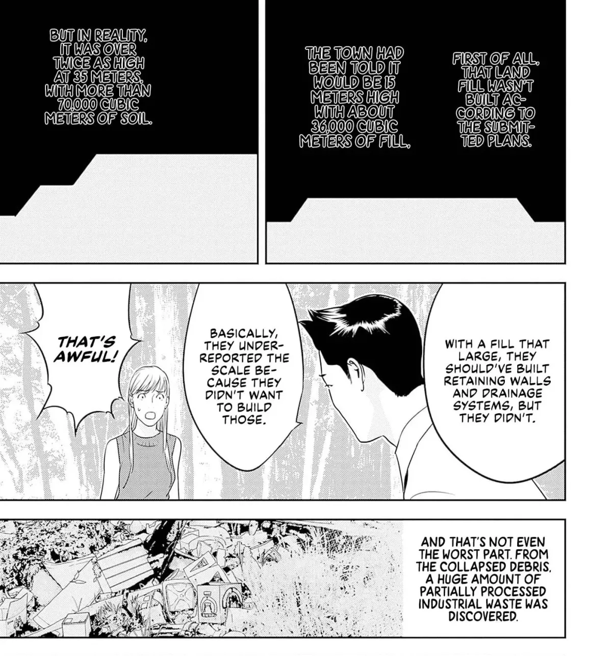 Kamo no Negi Niwa Doku ga Aru: Kamo Kyouju no "Ningen" Keizaigaku Kougi Chapter 34 page 29 - 