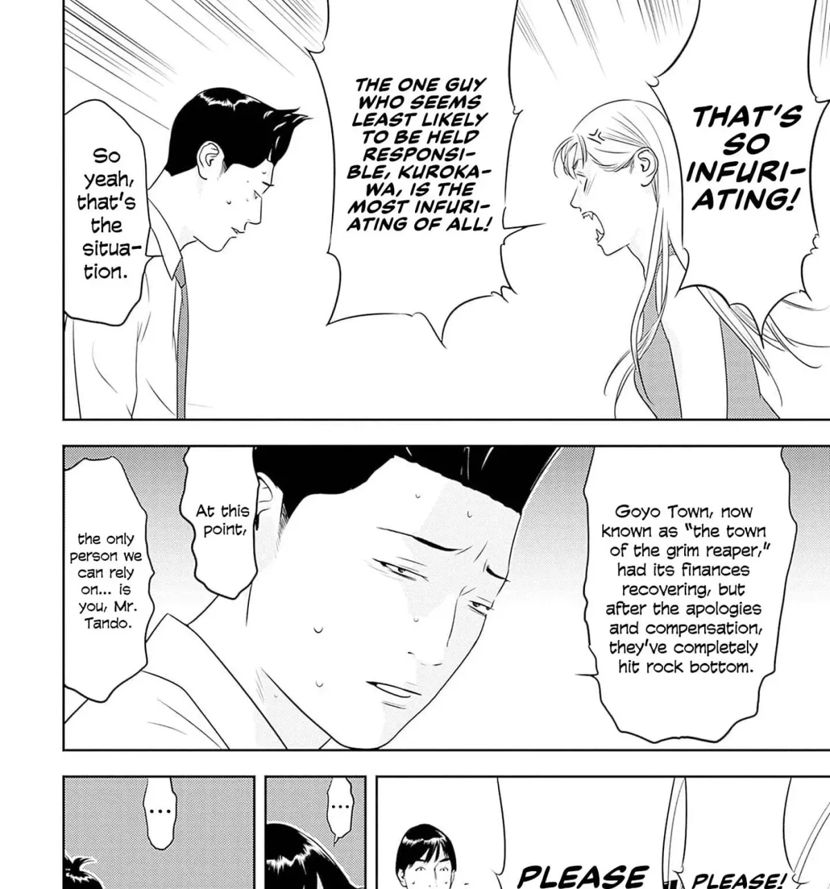 Kamo no Negi Niwa Doku ga Aru: Kamo Kyouju no "Ningen" Keizaigaku Kougi Chapter 34 page 35 - 