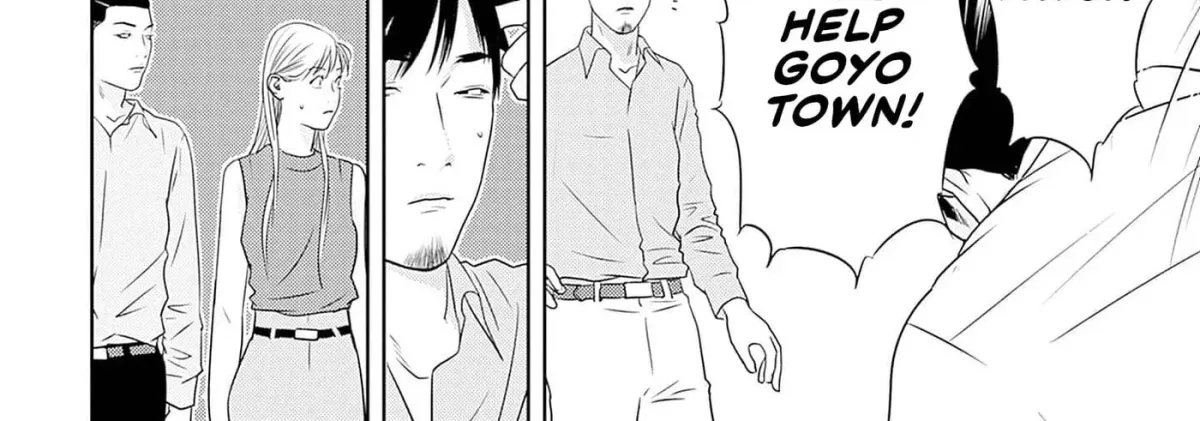 Kamo no Negi Niwa Doku ga Aru: Kamo Kyouju no "Ningen" Keizaigaku Kougi Chapter 34 page 36 - 