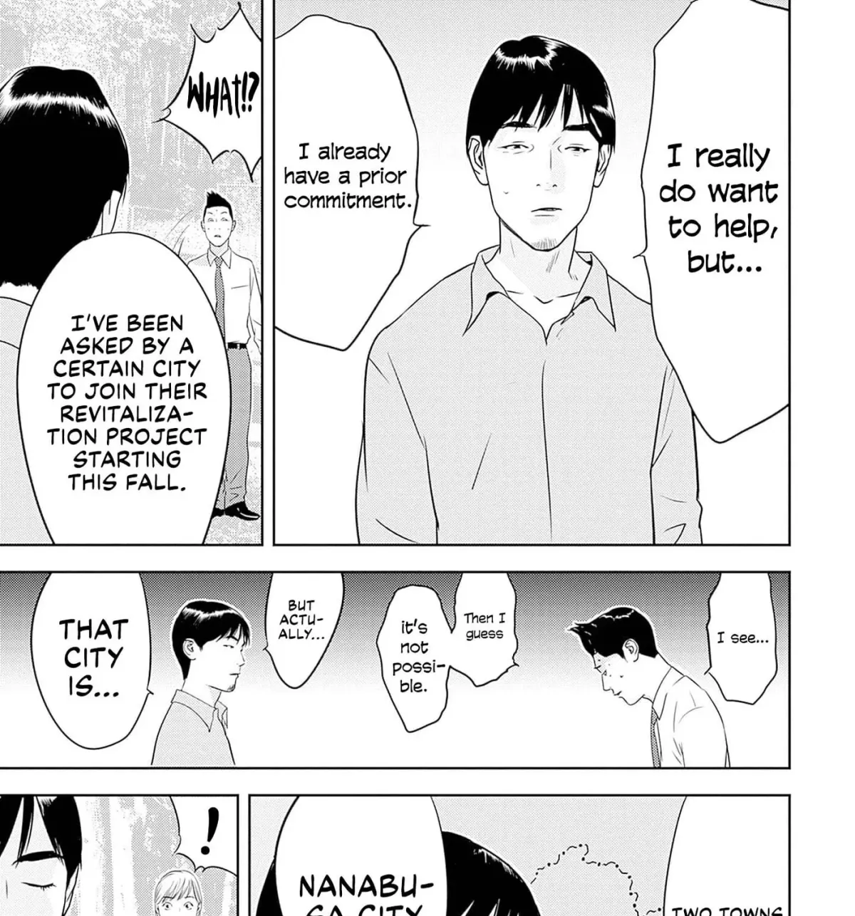 Kamo no Negi Niwa Doku ga Aru: Kamo Kyouju no "Ningen" Keizaigaku Kougi Chapter 34 page 37 - 