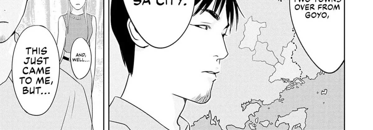Kamo no Negi Niwa Doku ga Aru: Kamo Kyouju no "Ningen" Keizaigaku Kougi Chapter 34 page 38 - 