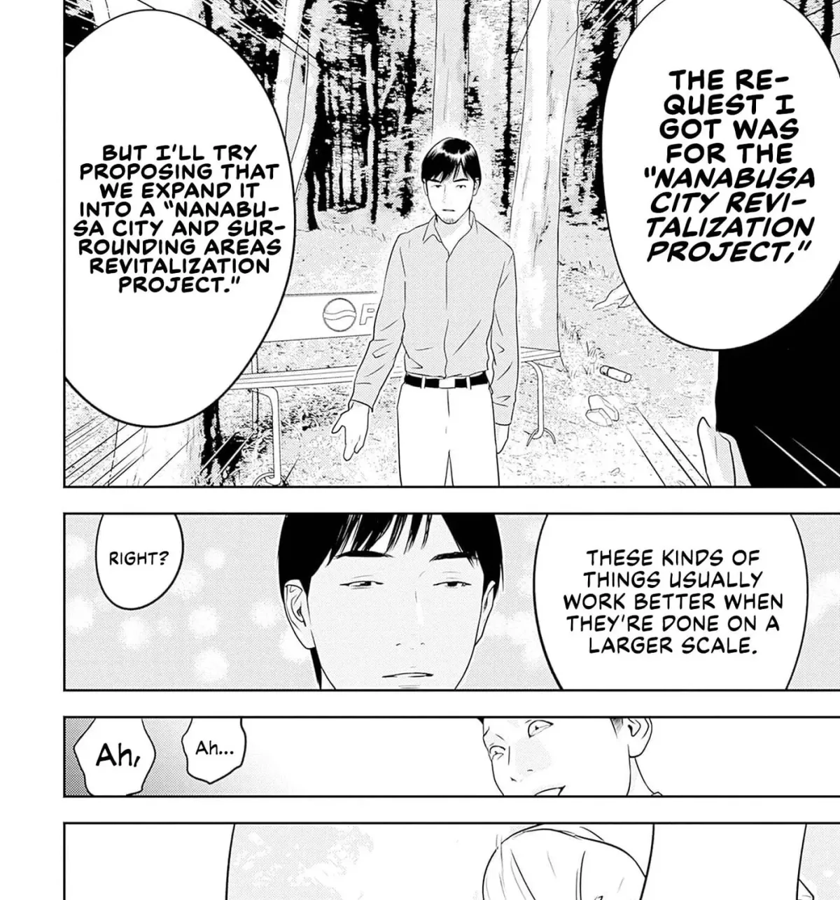 Kamo no Negi Niwa Doku ga Aru: Kamo Kyouju no "Ningen" Keizaigaku Kougi Chapter 34 page 39 - 