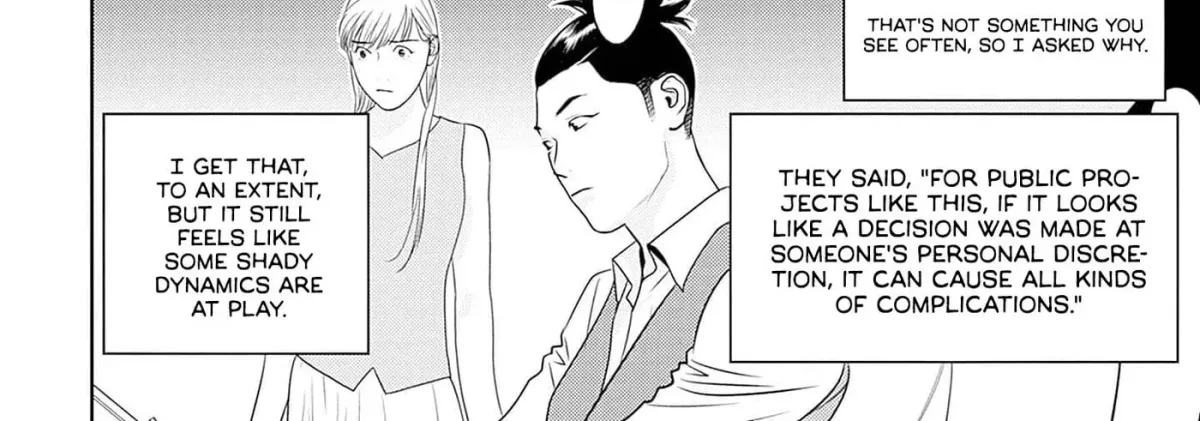 Kamo no Negi Niwa Doku ga Aru: Kamo Kyouju no "Ningen" Keizaigaku Kougi Chapter 34 page 44 - 