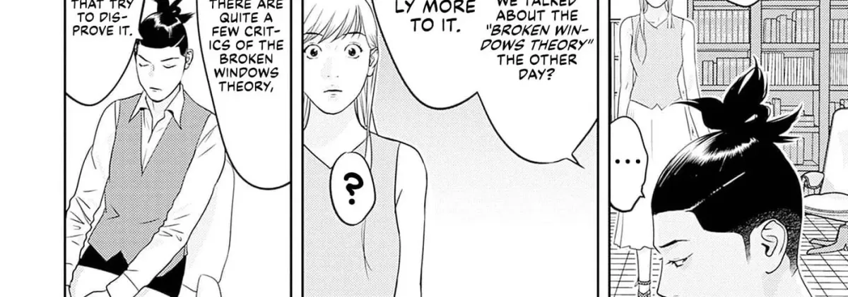 Kamo no Negi Niwa Doku ga Aru: Kamo Kyouju no "Ningen" Keizaigaku Kougi Chapter 34 page 48 - 