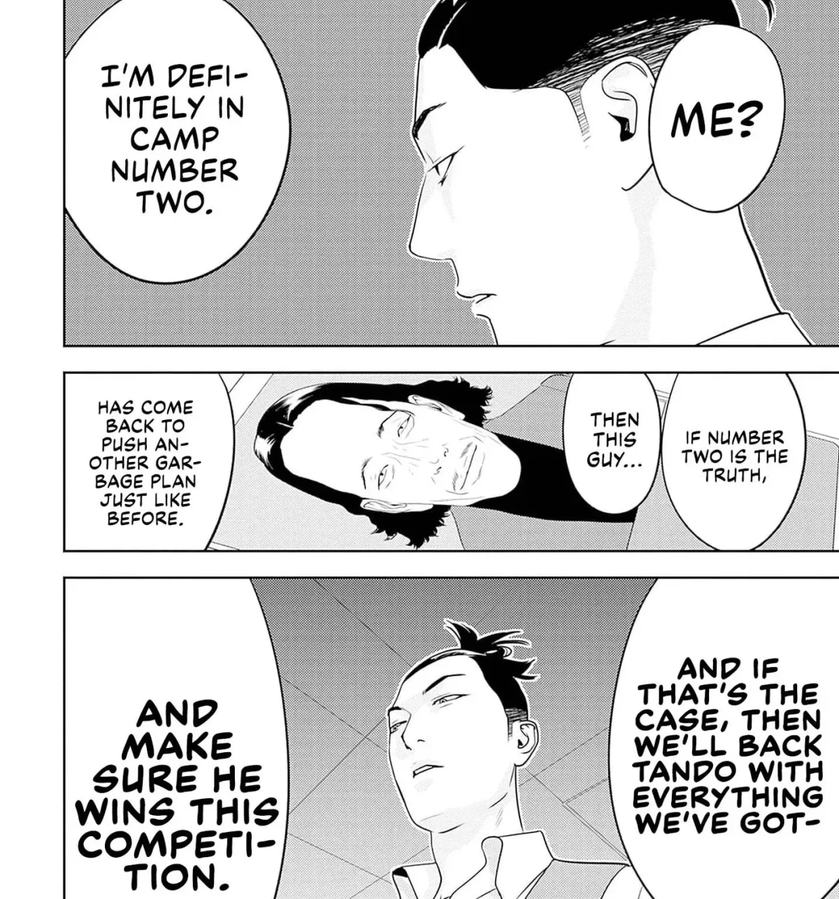 Kamo no Negi Niwa Doku ga Aru: Kamo Kyouju no "Ningen" Keizaigaku Kougi Chapter 34 page 51 - 