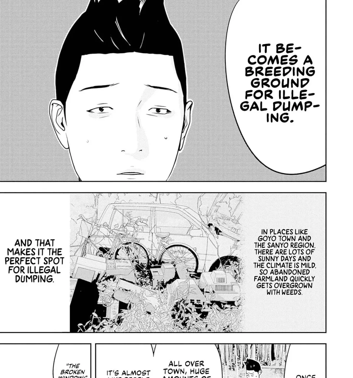 Kamo no Negi Niwa Doku ga Aru: Kamo Kyouju no "Ningen" Keizaigaku Kougi Chapter 34 page 9 - 