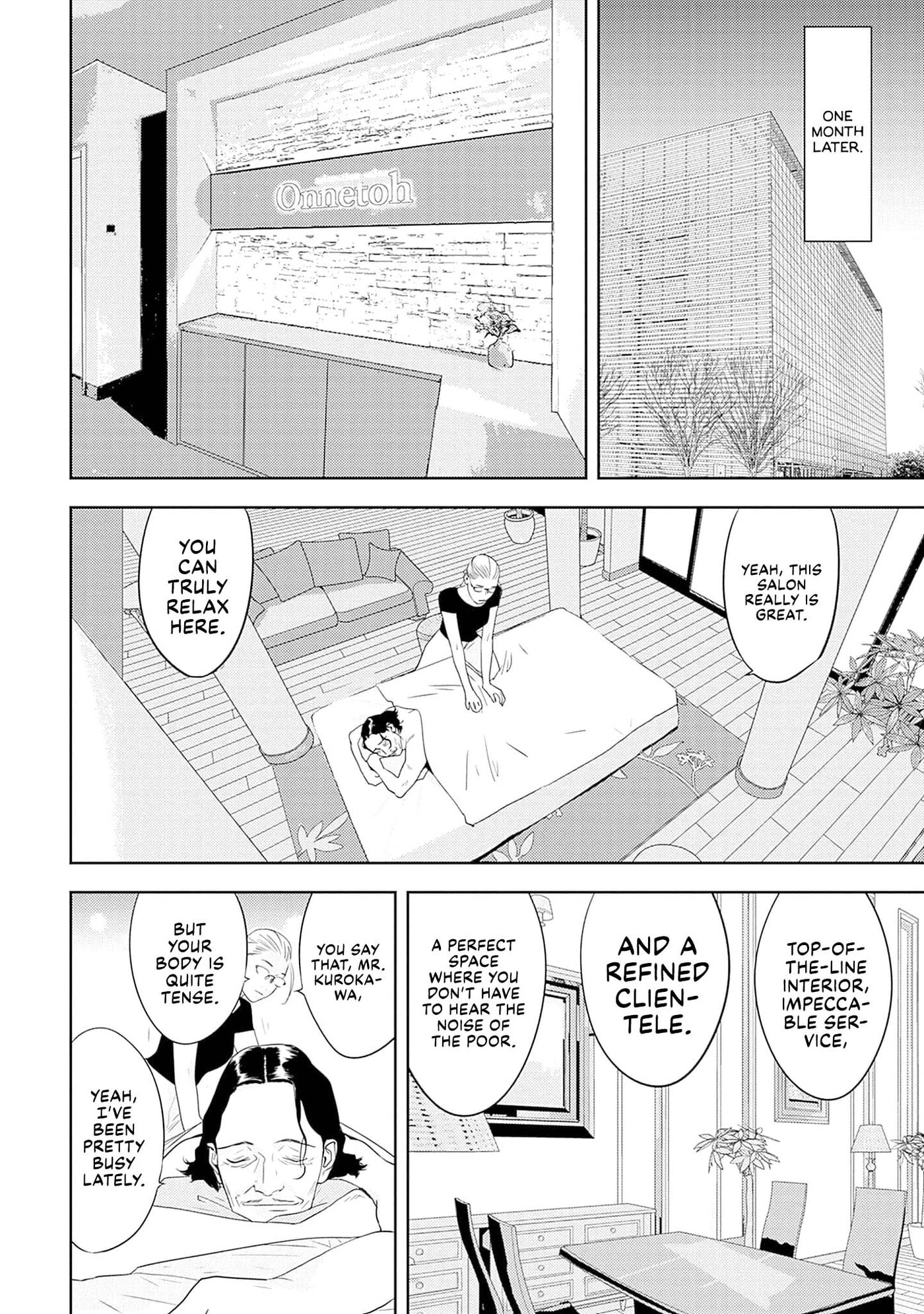 Kamo no Negi Niwa Doku ga Aru: Kamo Kyouju no "Ningen" Keizaigaku Kougi Chapter 35 page 22 - 