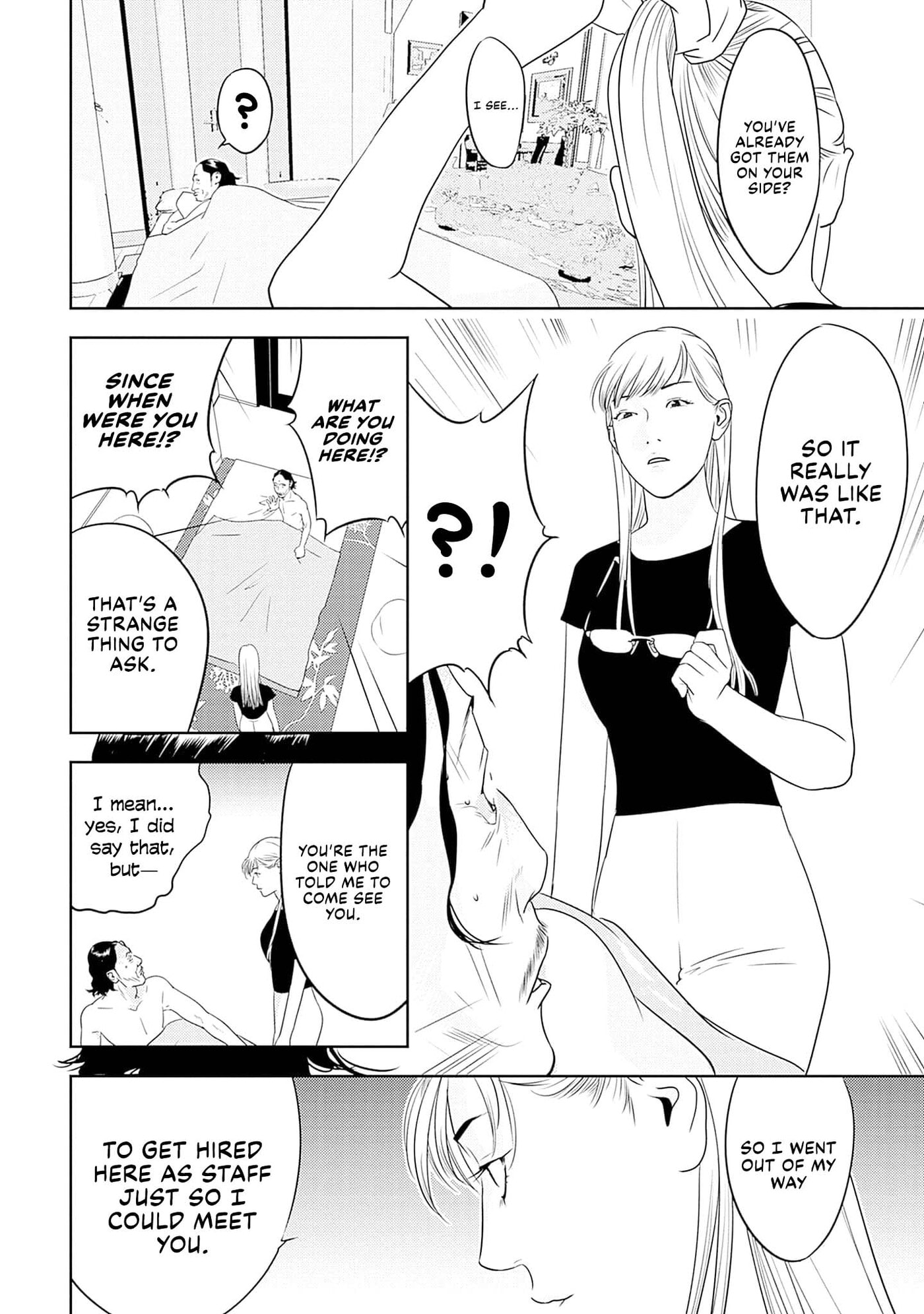 Kamo no Negi Niwa Doku ga Aru: Kamo Kyouju no "Ningen" Keizaigaku Kougi Chapter 35 page 24 - 