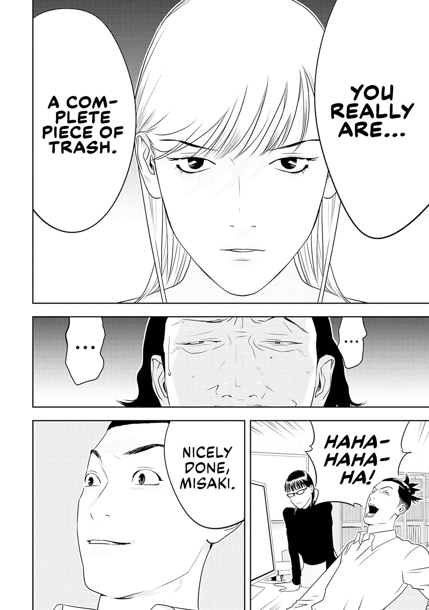 Kamo no Negi Niwa Doku ga Aru: Kamo Kyouju no "Ningen" Keizaigaku Kougi Chapter 35 page 26 - 