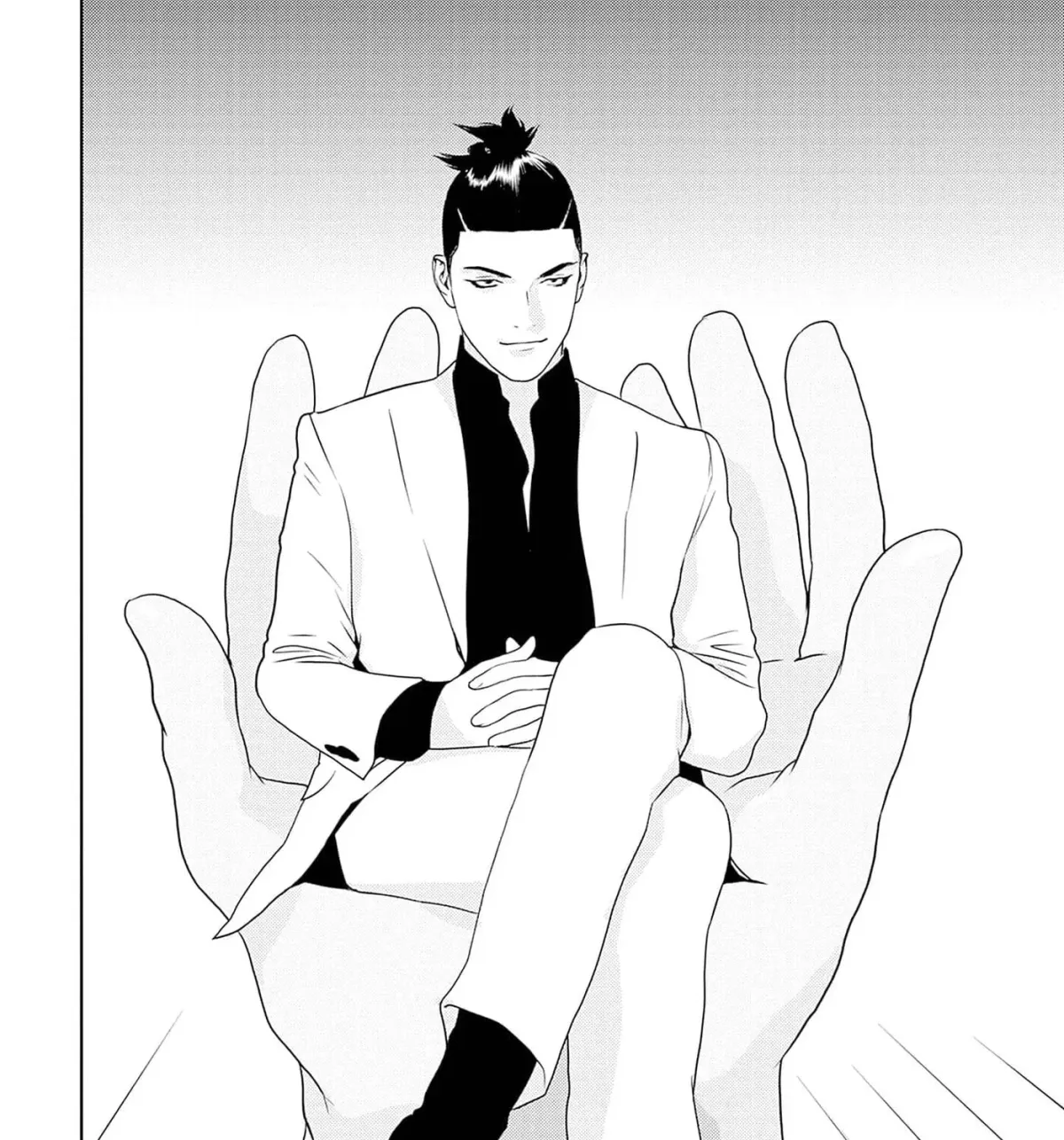 Kamo no Negi Niwa Doku ga Aru: Kamo Kyouju no "Ningen" Keizaigaku Kougi Chapter 4.1 page 11 - 