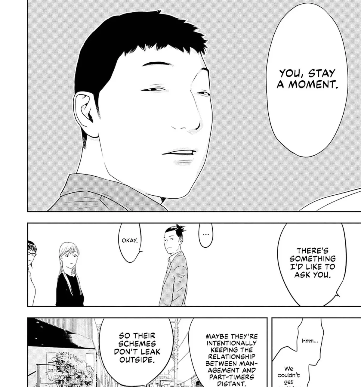 Kamo no Negi Niwa Doku ga Aru: Kamo Kyouju no "Ningen" Keizaigaku Kougi Chapter 4.1 page 15 - 