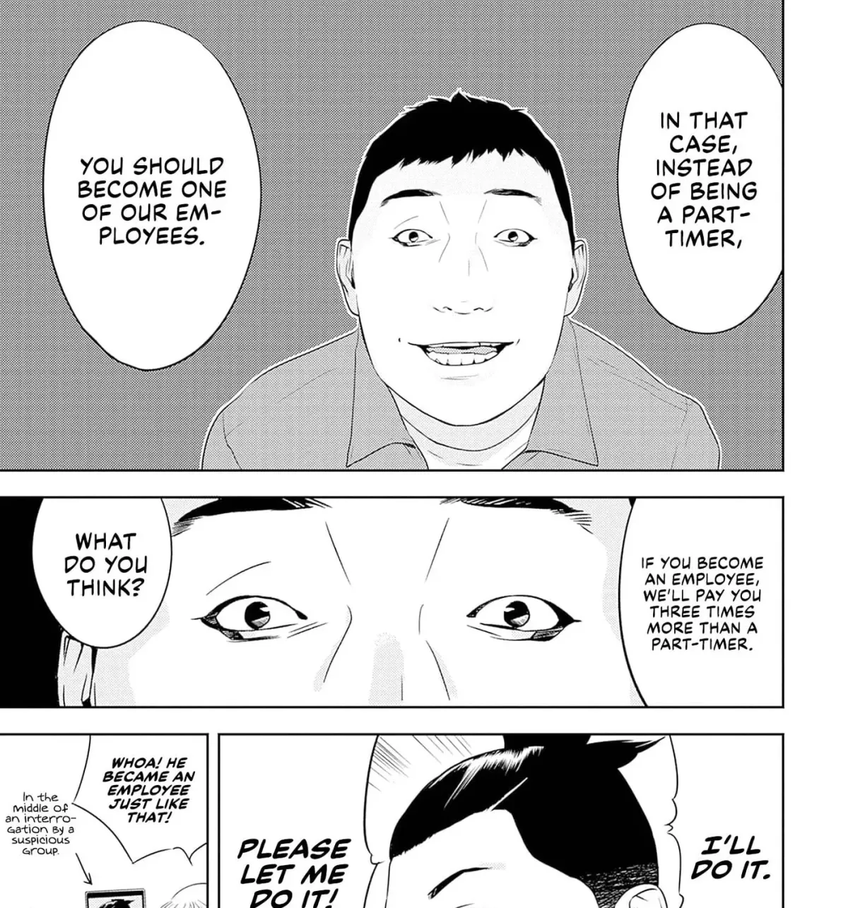 Kamo no Negi Niwa Doku ga Aru: Kamo Kyouju no "Ningen" Keizaigaku Kougi Chapter 4.1 page 21 - 