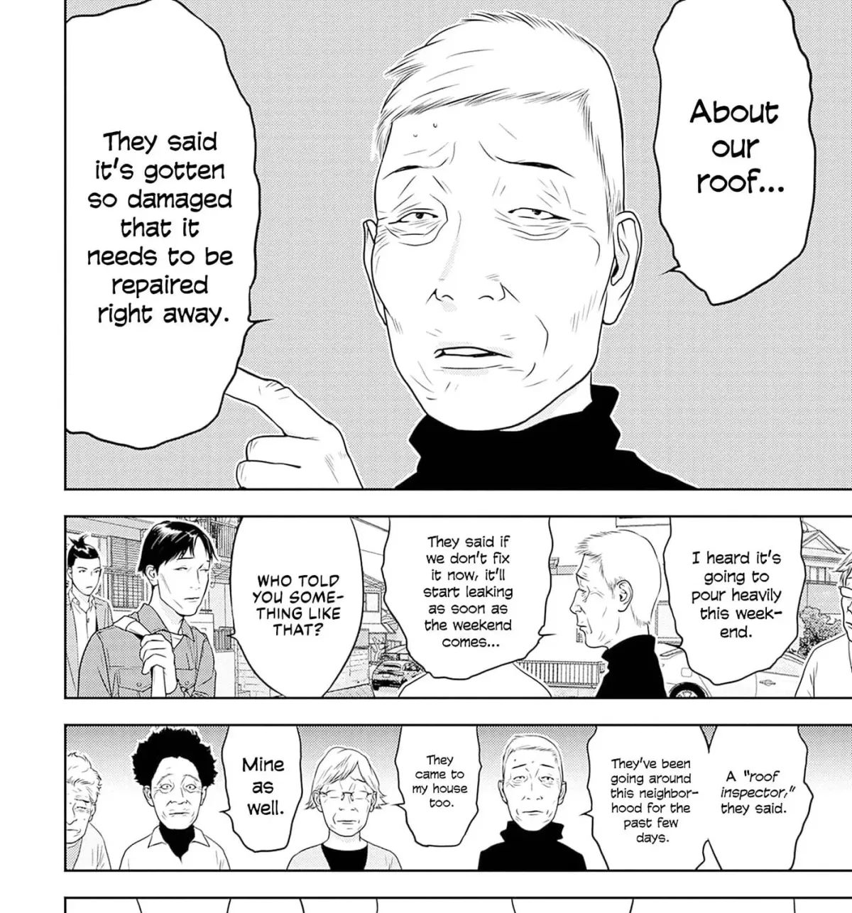 Kamo no Negi Niwa Doku ga Aru: Kamo Kyouju no "Ningen" Keizaigaku Kougi Chapter 4.1 page 27 - 