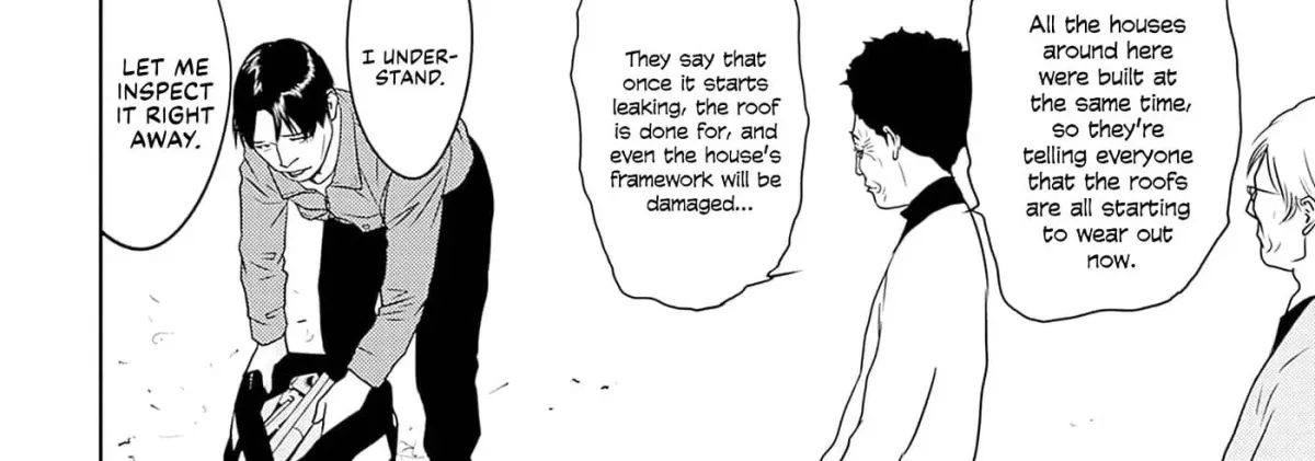 Kamo no Negi Niwa Doku ga Aru: Kamo Kyouju no "Ningen" Keizaigaku Kougi Chapter 4.1 page 28 - 