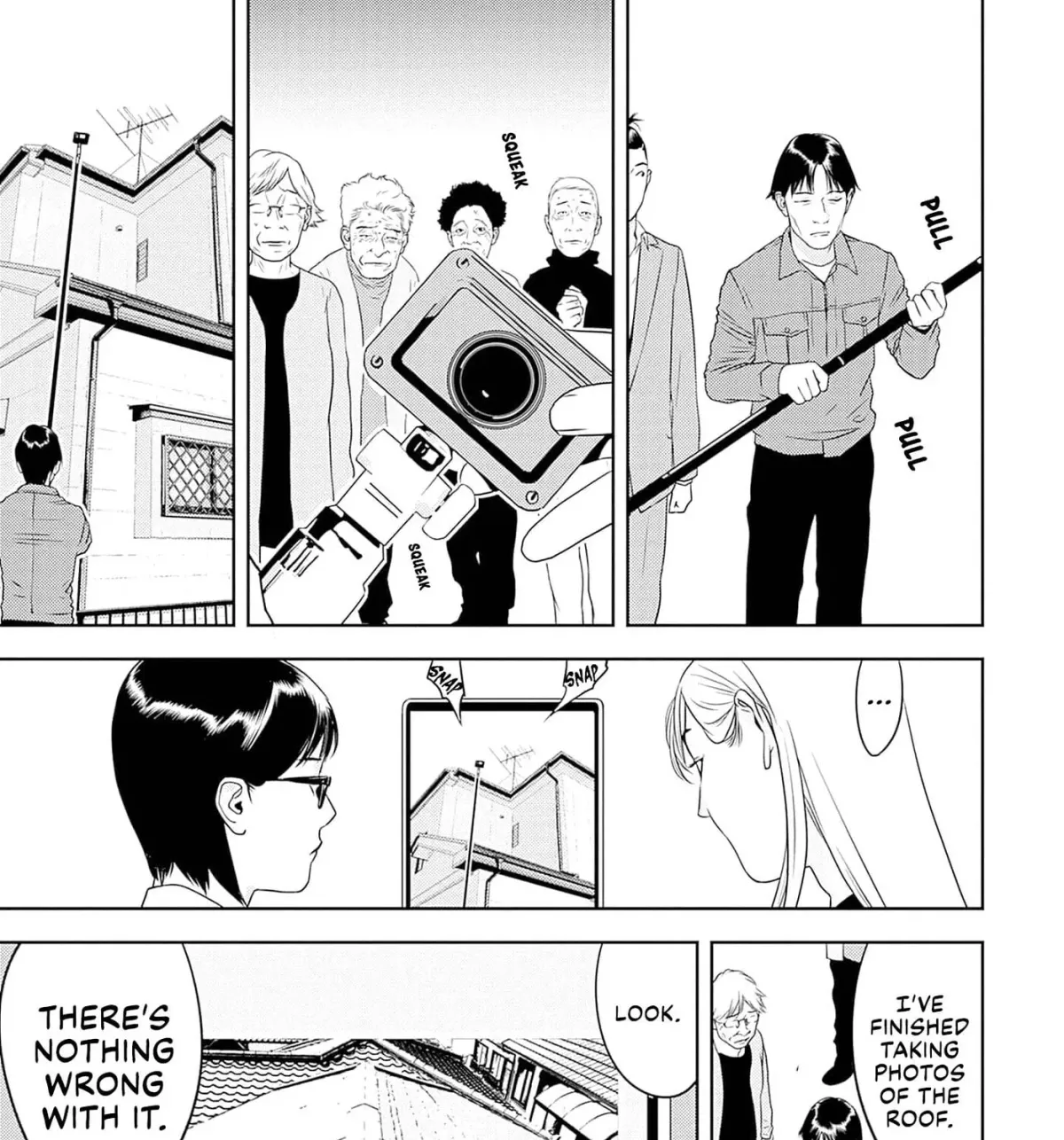 Kamo no Negi Niwa Doku ga Aru: Kamo Kyouju no "Ningen" Keizaigaku Kougi Chapter 4.1 page 29 - 