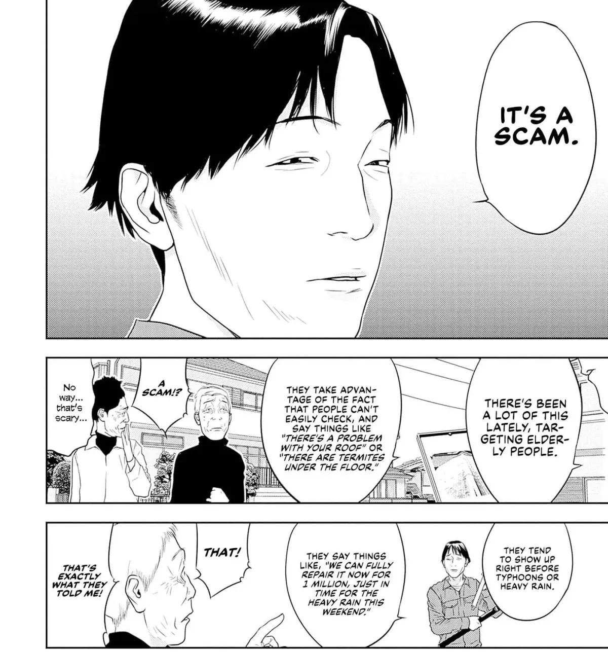 Kamo no Negi Niwa Doku ga Aru: Kamo Kyouju no "Ningen" Keizaigaku Kougi Chapter 4.1 page 31 - 